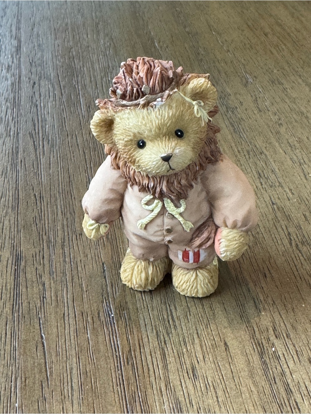 Avon Exclusive Cherished Teddies Figurine!